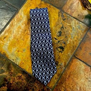 Hermes tie